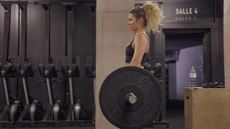 Train Like a Girl still 2