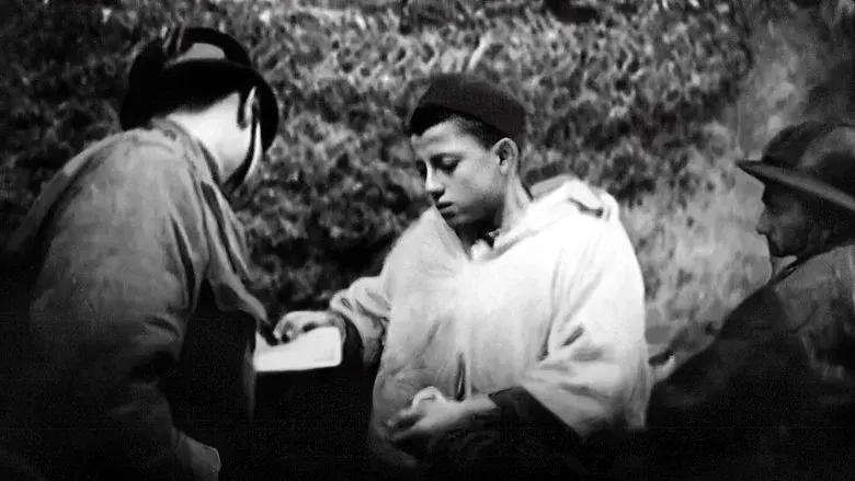 Algeria 1954, The Revolt Of A Colonized still 1