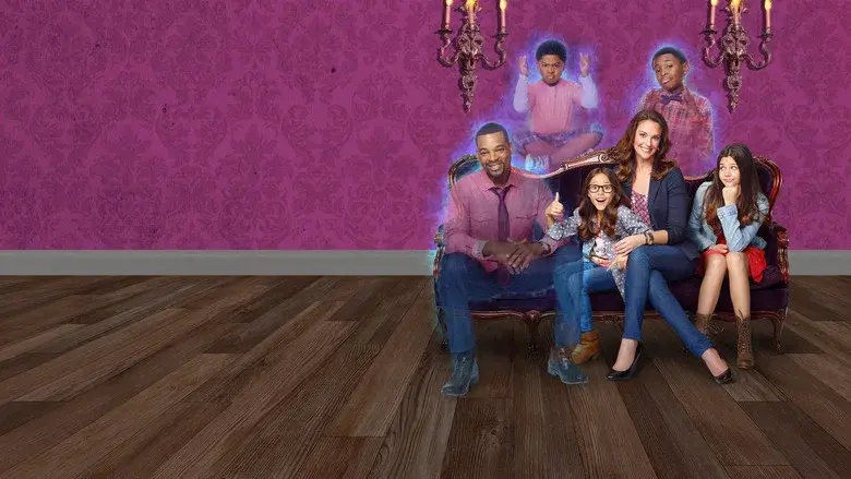 The Haunted Hathaways still 6