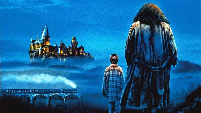 Harry Potter and the Philosopher's Stone still 5