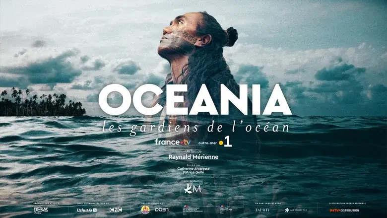 Océania, les gardiens de l'océan still 1