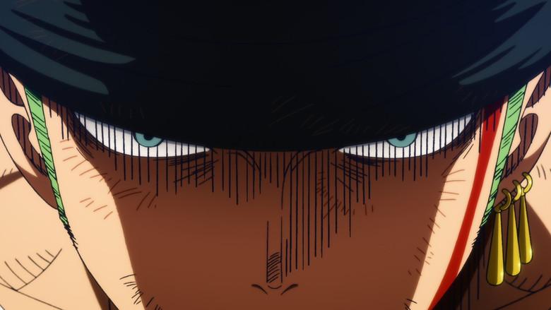 THE ONE PIECE still 8