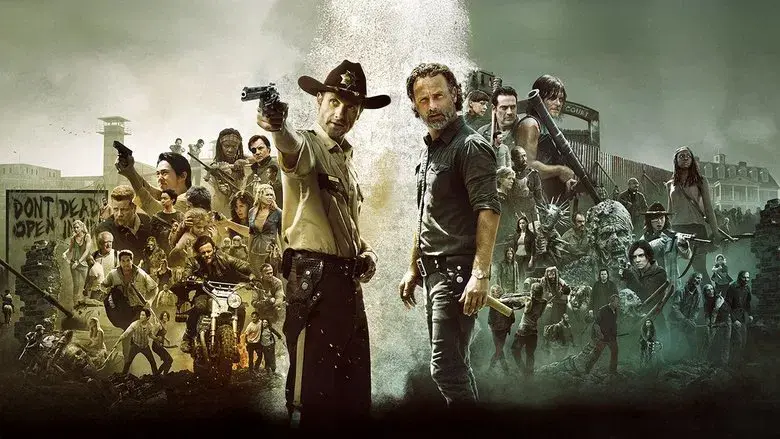The Walking Dead still 2