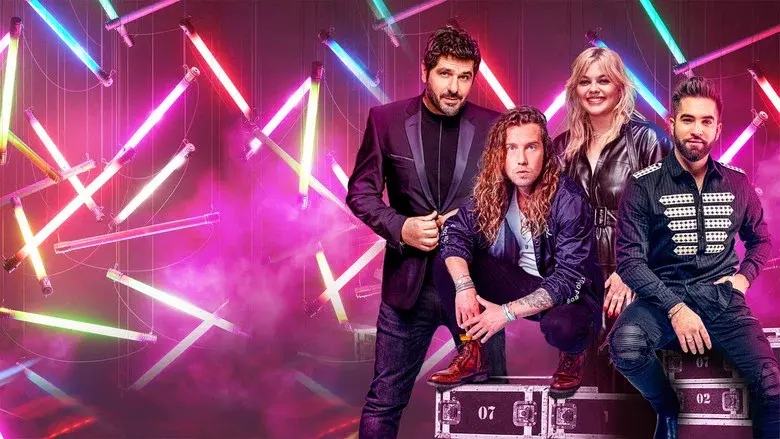 The Voice Kids still 5