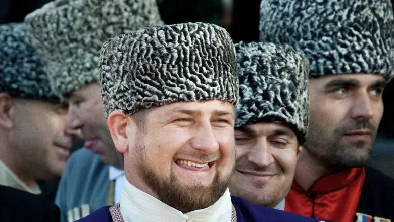 Kadyrov, The Dictator of Chechnya still 1