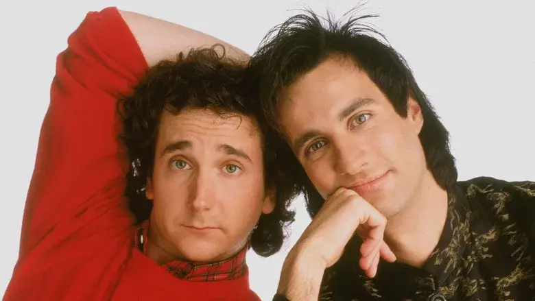 Perfect Strangers still 4