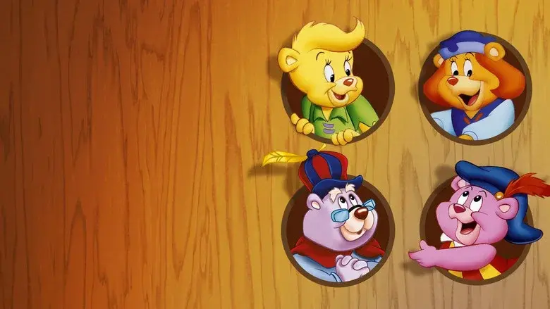 Disney's Adventures of the Gummi Bears still 7