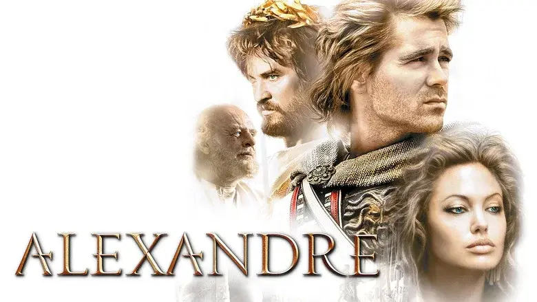 Alexander still 1
