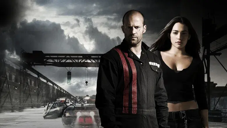 Death Race still 4