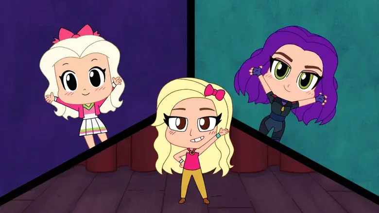 Chibiverse still 6