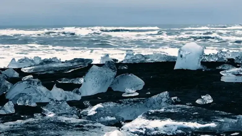 Iceland in Winter still 1