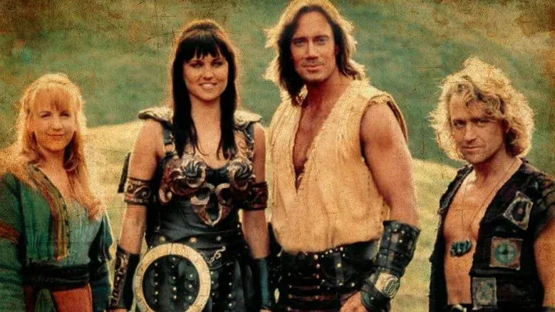 Hercules: The Legendary Journeys still 5