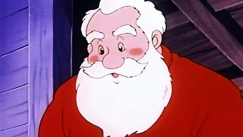 Santa's Mountain Fairy Forest still 1