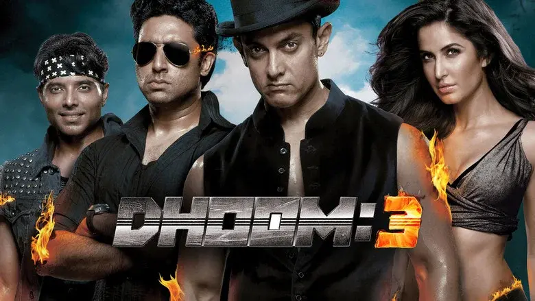 Dhoom 3 still 3
