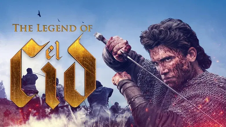 The Legend of El Cid still 5
