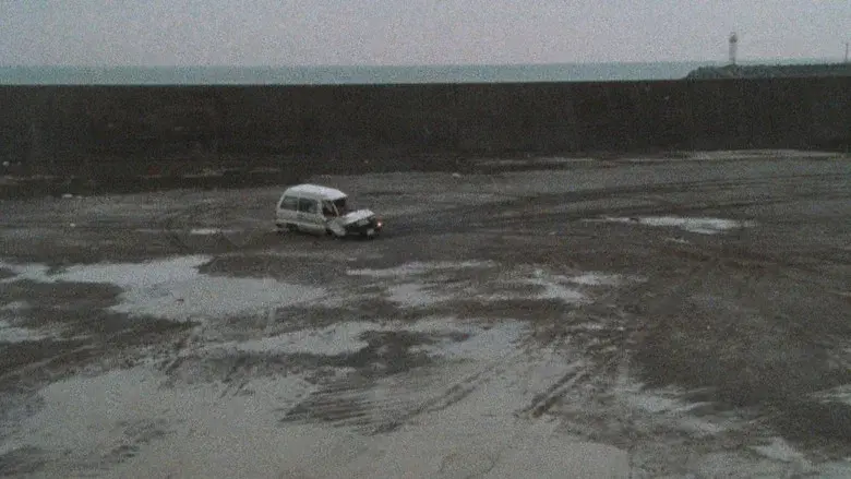 Burning Dog still 3