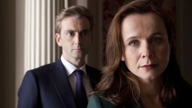 The Politician's Husband still 1