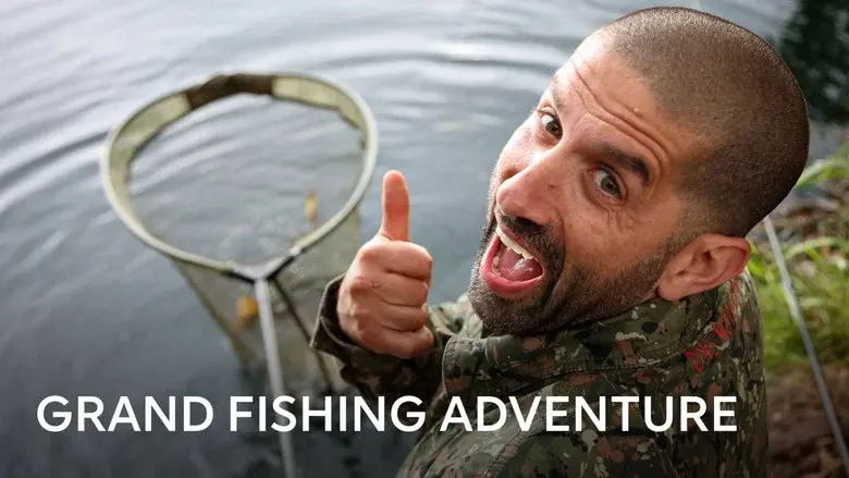 The Grand Fishing Adventure still 3