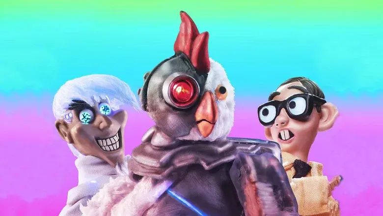 Robot Chicken still 2