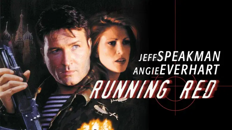Running Red still 4