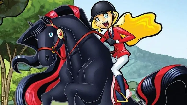Horseland still 2