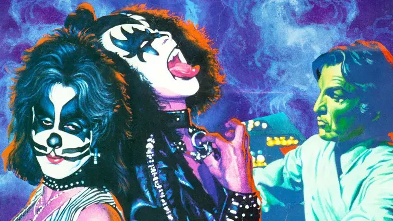 KISS Meets the Phantom of the Park still 3