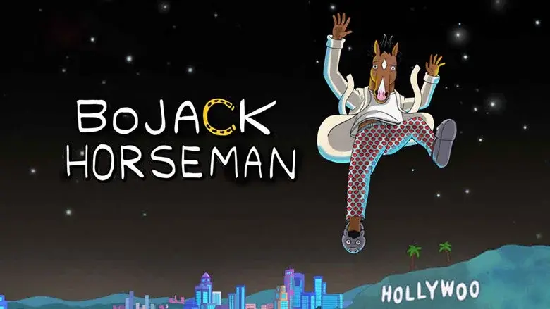 BoJack Horseman still 7