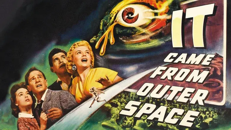 It Came from Outer Space still 7
