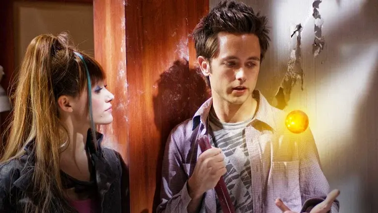 Dragonball Evolution still 1