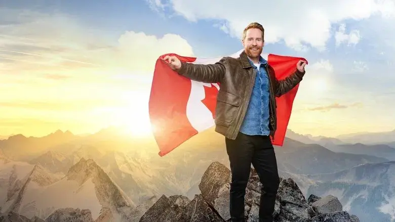 The Amazing Race Canada still 1