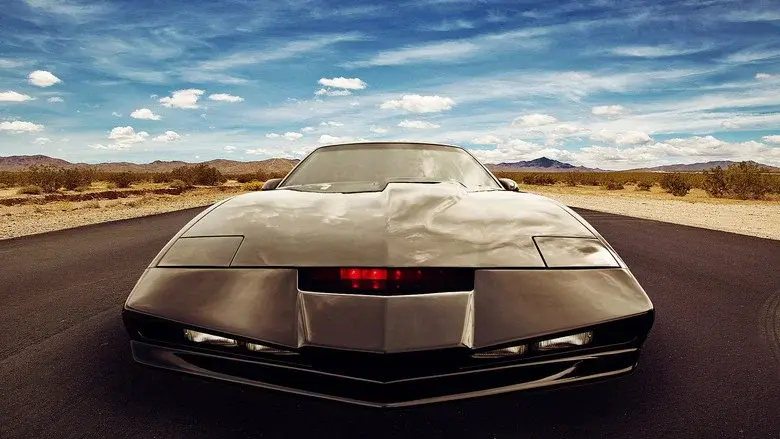 Knight Rider still 7