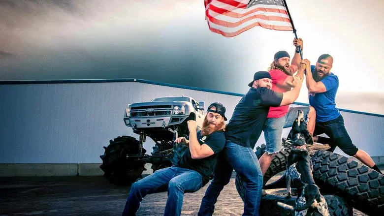 Diesel Brothers still 2