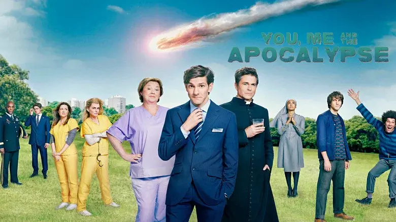 You, Me and the Apocalypse still 1