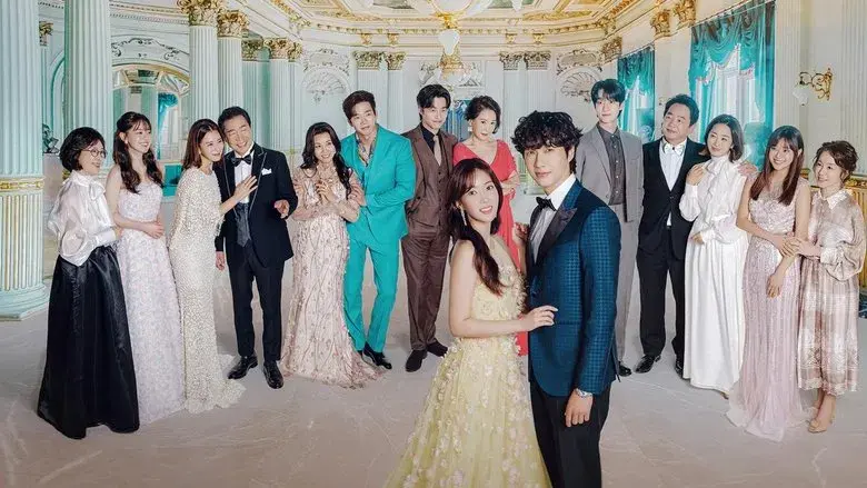 Beauty and Mr. Romantic still 2