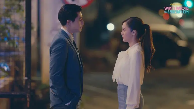 What's Wrong With Secretary Kim still 2