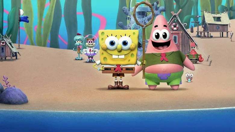 Kamp Koral: SpongeBob's Under Years still 4