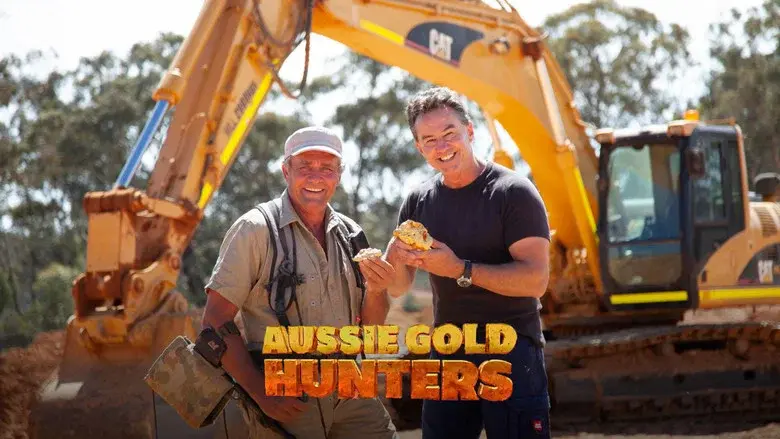 Aussie Gold Hunters still 2