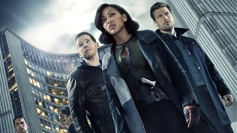 Minority Report still 1