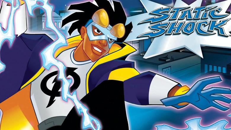 Static Shock still 2