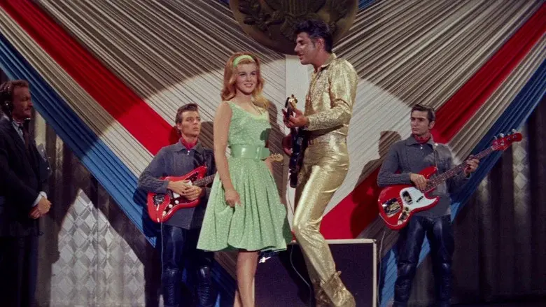 Bye Bye Birdie still 8
