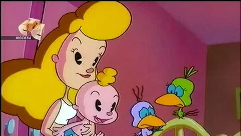 The Why Why Family still 1