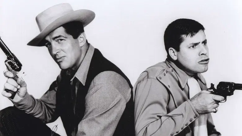 Pardners still 6