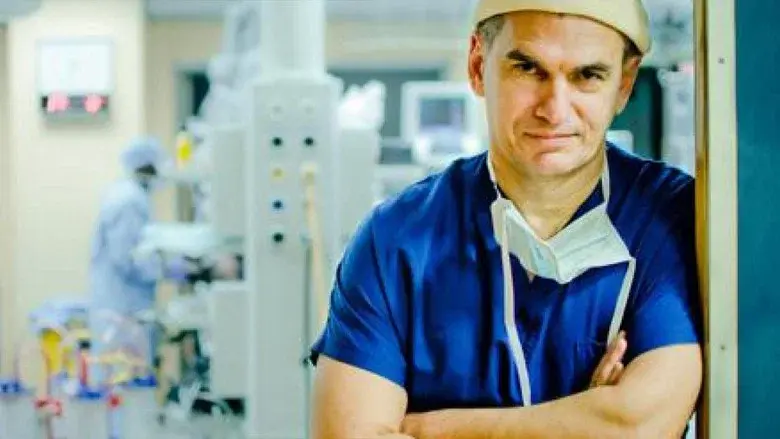 Dr Rafto : sur le fil de la vie still 1