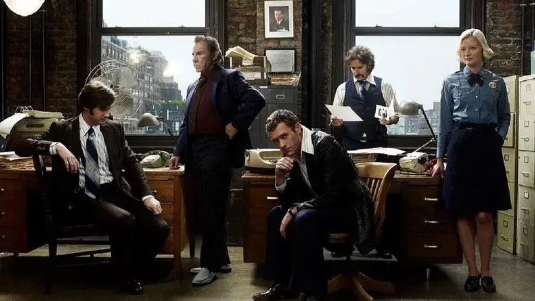 Life on Mars still 2