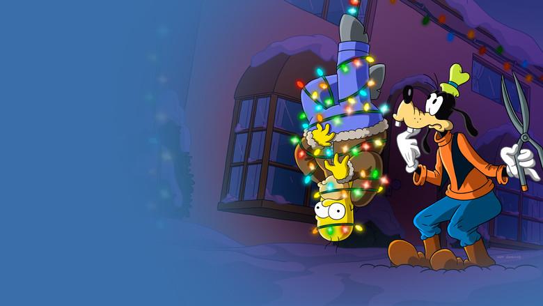 The Simpsons Meet the Bocellis in "Feliz Navidad" still 8