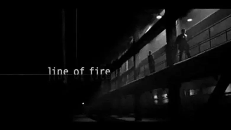Line of Fire still 1