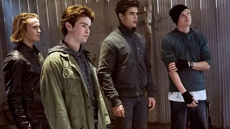 The Covenant still 5