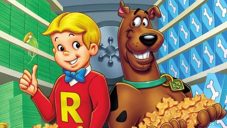 The Richie Rich/Scooby-Doo Show and Scrappy Too! still 2