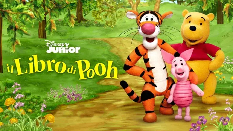 The Book of Pooh still 2