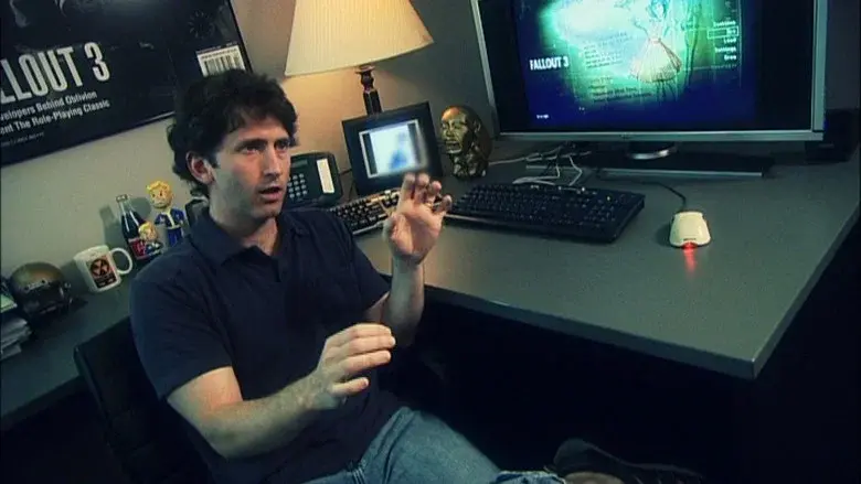 The Making of Fallout 3: The Vault-Tec Files still 2